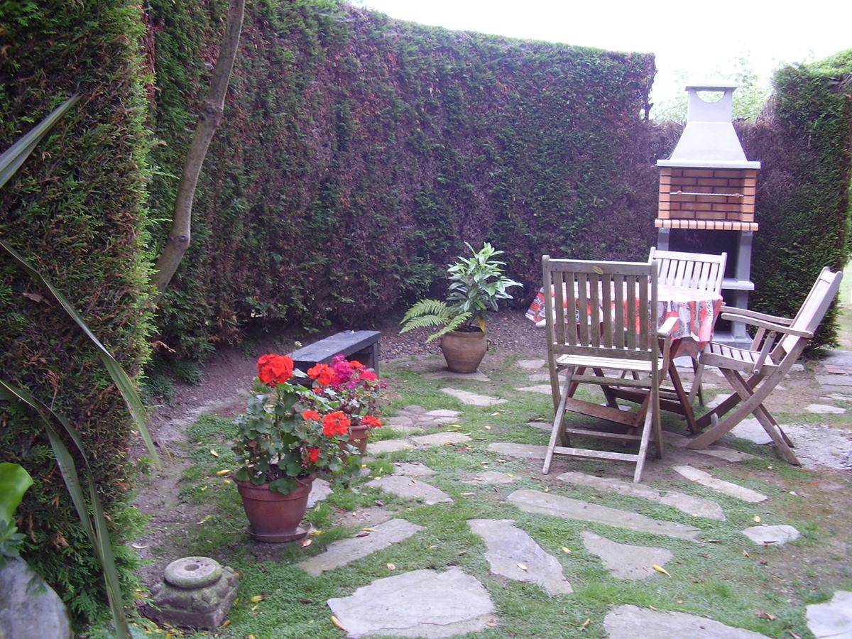Appartement El Magnolio à Santillana del Mar Extérieur photo