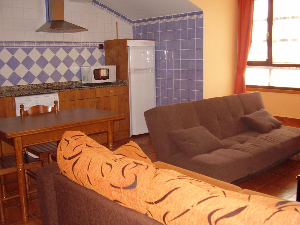 Appartement El Magnolio à Santillana del Mar Extérieur photo