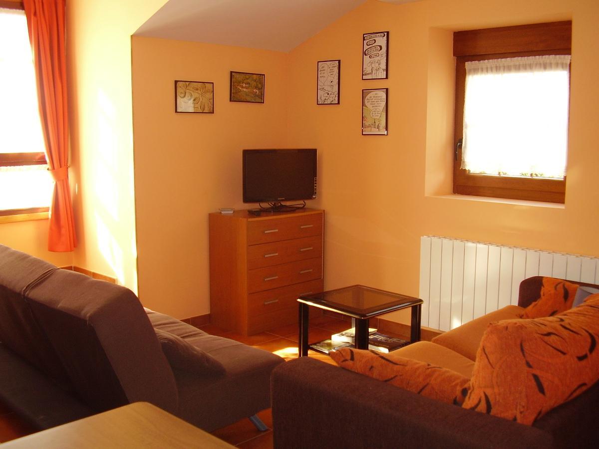 Appartement El Magnolio à Santillana del Mar Extérieur photo