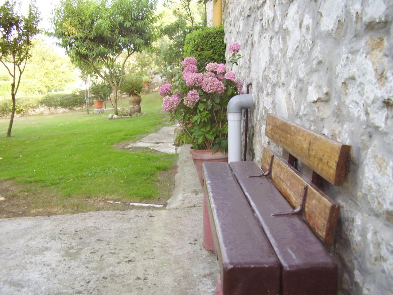 Appartement El Magnolio à Santillana del Mar Extérieur photo
